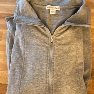 Grey Coldwater Creek